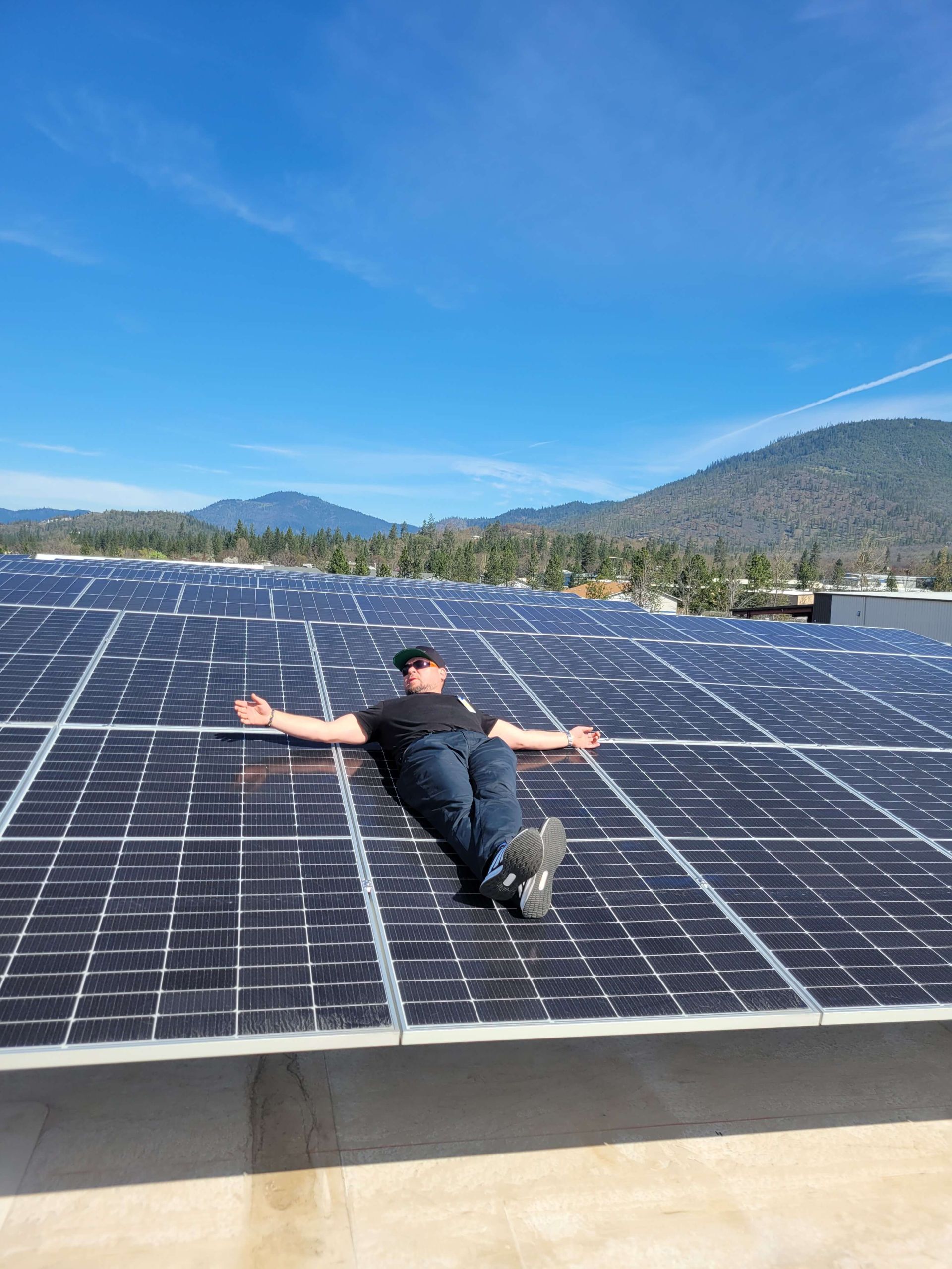 Duro-Last Manufacturing Plant CSS Solar Roof Rack