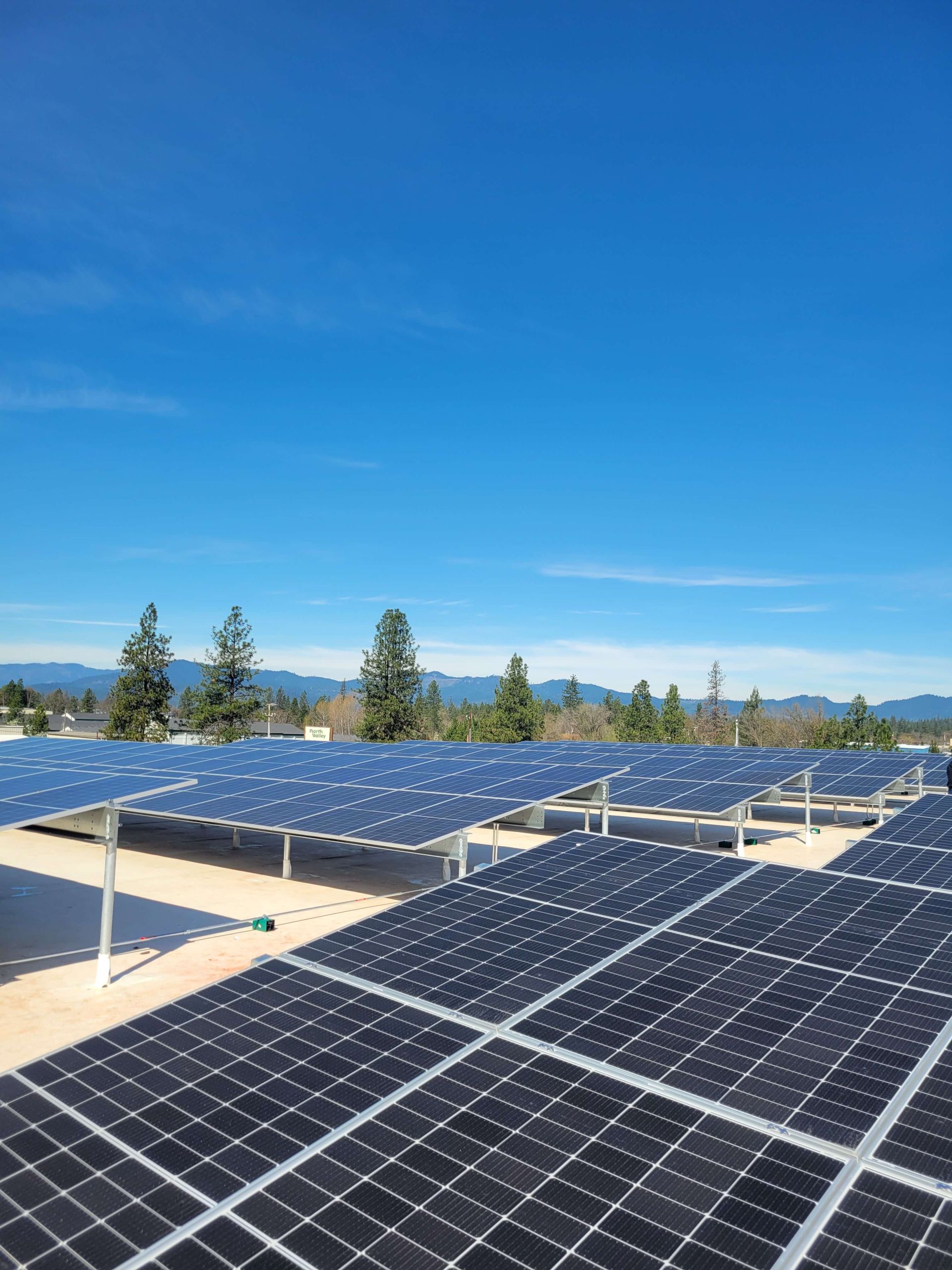 Duro-Last Manufacturing Plant CSS Solar Roof Rack